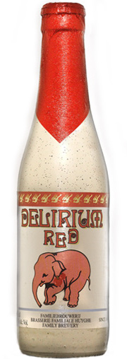 Delirium Red