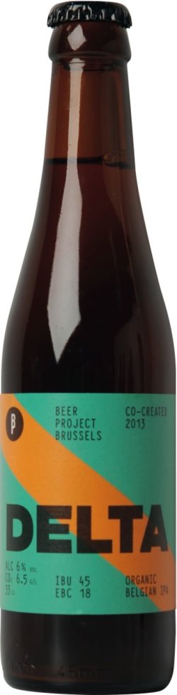 Brussels Beer Project Delta IPA