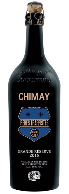 Chimay Grande Réserve 2015