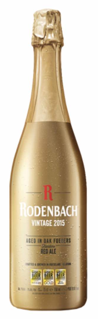 Rodenbach Vintage oak aged '15