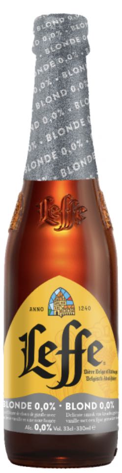 Leffe 0.0%