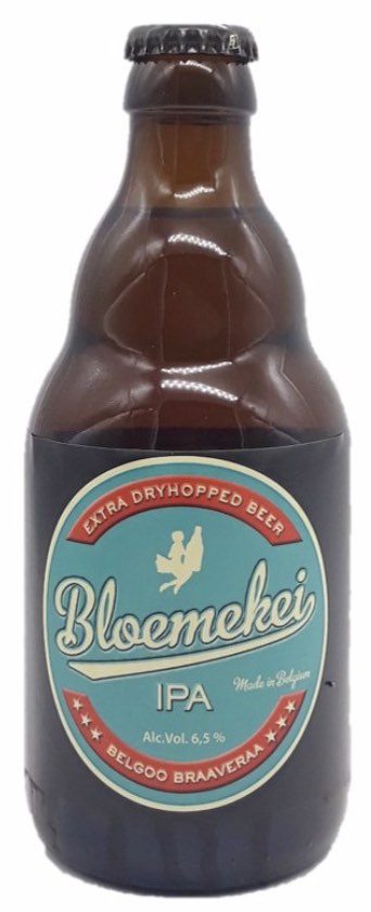 Belgoo Bloemekei IPA