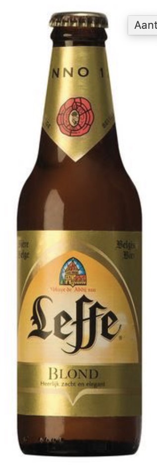 LEFFE BLOND