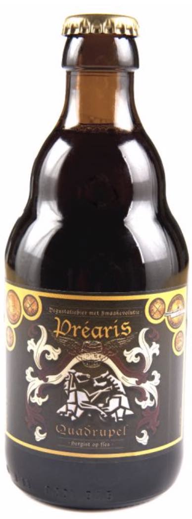 Préaris Quadrupel