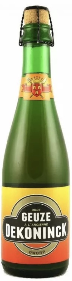 Oude Geuze à L'Ancienne De Koninck