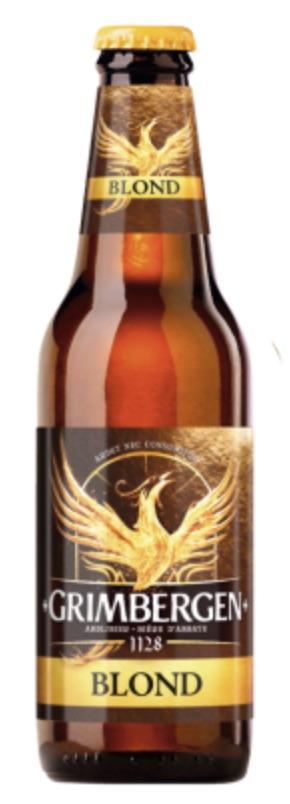 Grimbergen Blond