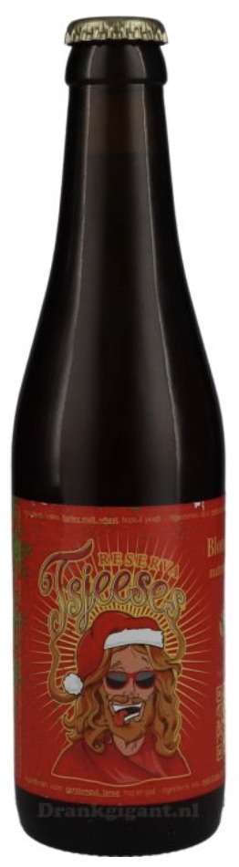 DE STRUISE TSJEESES RESERVA PORTO BARREL AGED 2020