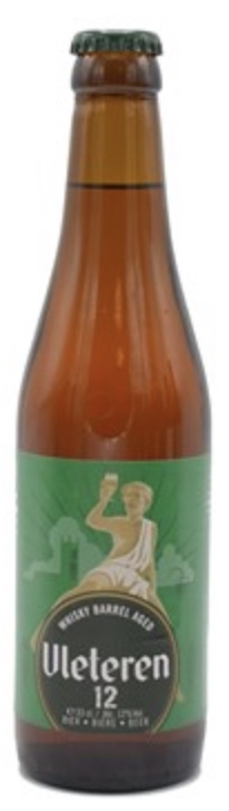 Vleteren 12 Blond bourbon