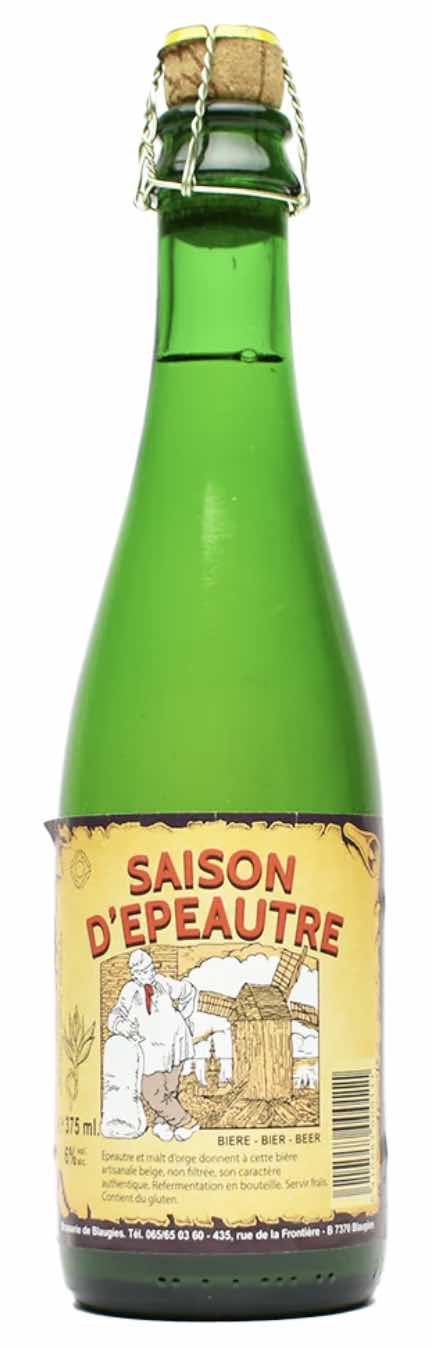 Saison d'Epeautre