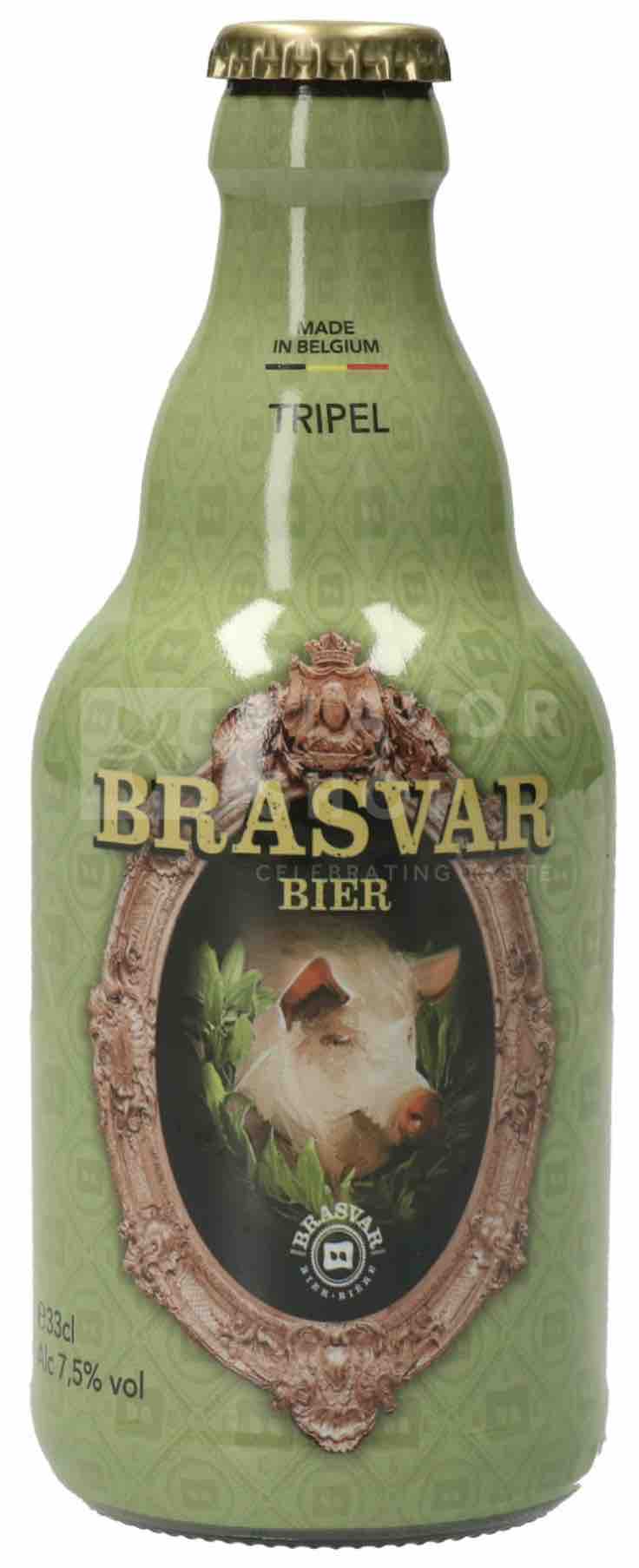 Brasvar Tripel GV