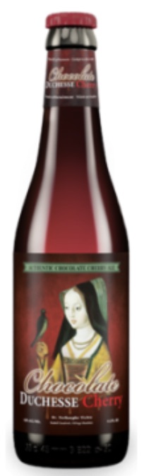 Duchesse Chocolate Cherry